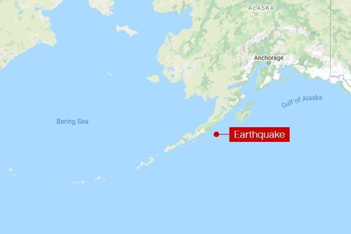 Động đất 8,2 độ tại Alaska, Mỹ cảnh báo sóng thần