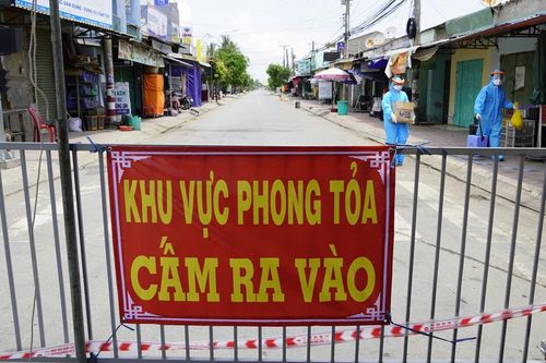 TP Thủ Đức gỡ phong tỏa thêm 5 phường