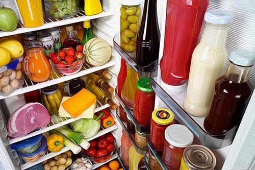 Tích trữ thực phẩm: Lợi ít, hại nhiều!