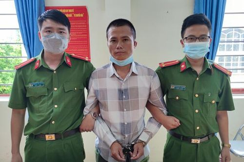 Bắt giữ đối tượng truy nã đặc biệt nguy hiểm