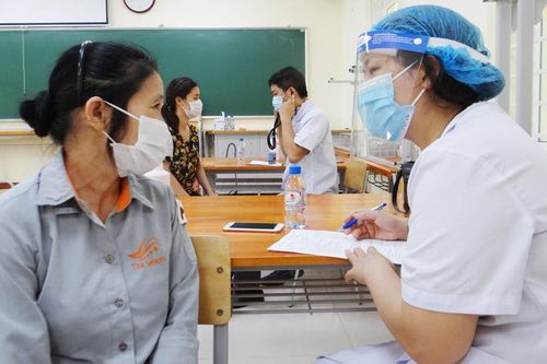 Hà Nội: Tiêm 72.388 mũi vắc xin ngừa Covid-19 trong ngày 29-7