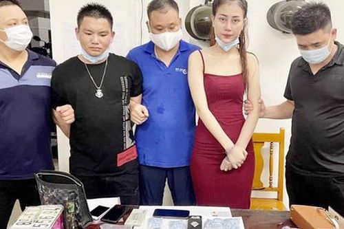 Chân dung 'kiều nữ' đi xế hộp giao thuốc lắc: Được nhận xét là á hậu ở địa phương, lấy chồng sớm, kinh tế gia đình không mấy khá giả