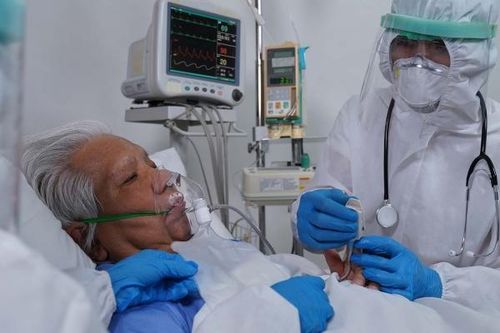 Bệnh nhân COVID-19 bị suy dinh dưỡng có nguy cơ tử vong cao hơn