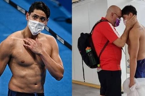 HLV đã nói gì với VĐV người Singapore thi đấu không thành công tại Olympic Tokyo 2020?