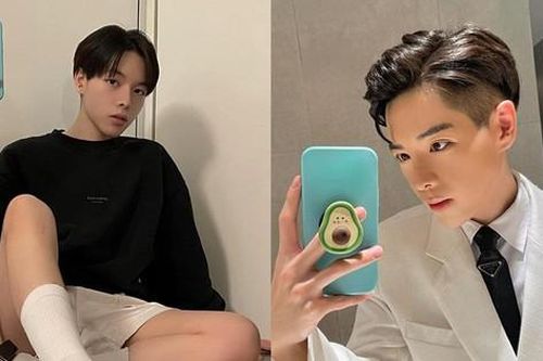 'Nghệ nhân selfie' Đức Phúc đánh đố fan với sở thích chụp ảnh giấu ống kính camera