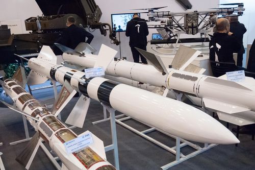 Ukraine khiến Nga mất hợp đồng xuất khẩu tên lửa giá trị cực lớn