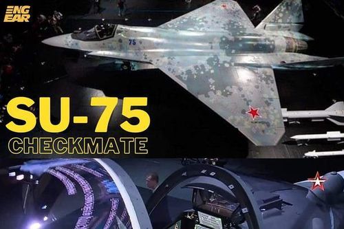 Su-75 Checkmate sẽ 'hất cẳng' Rafale khỏi gói thầu MMRCA của Ấn Độ?
