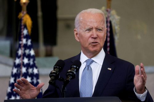 Biến chủng Delta có thể khiến ông Biden phải thay đổi chiến lược
