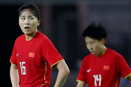Nỗi thất vọng của bóng đá nữ Trung Quốc tại Olympic
