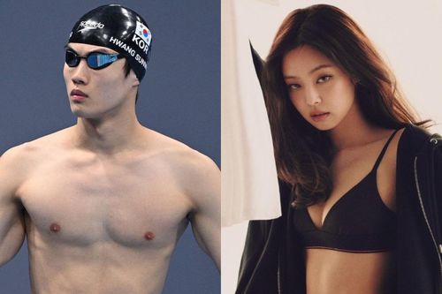 Vận động viên Olympic Tokyo hâm mộ cuồng nhiệt Jennie, BTS