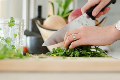 Căn bếp mùa dịch của người TP.HCM có gì