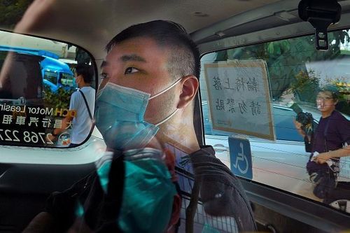 Người đàn ông Hong Kong bị kết án 9 năm tù vì luật an ninh quốc gia