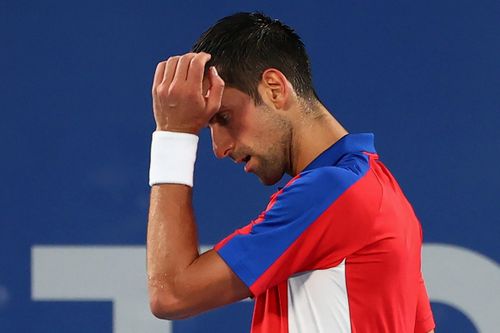 Djokovic tan mộng giành HCV Olympic