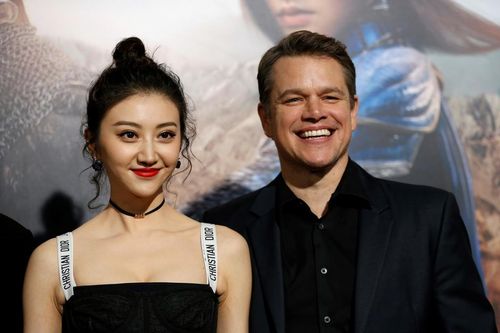 Matt Damon thừa nhận phim đóng cùng Cảnh Điềm, Lưu Đức Hoa là thảm họa