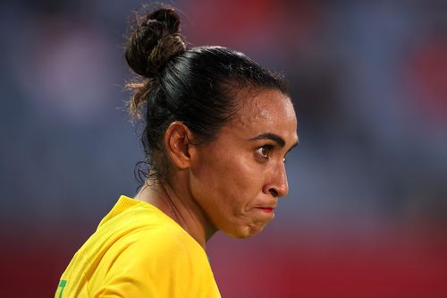 Nữ Brazil tan giấc mơ vàng Olympic sau loạt luân lưu