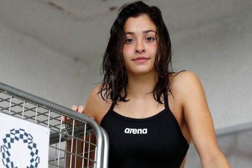 Đoàn Thể thao đặc biệt nhất tại Olympic Tokyo 2020