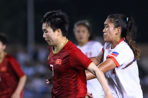Tuyển thủ Tuyết Dung: 'Tôi tự tin sẽ cùng tuyển nữ dự World Cup'