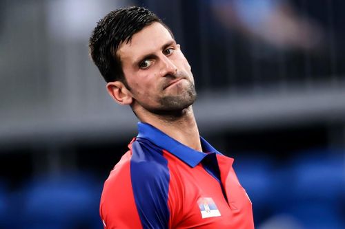Thất bại của Djokovic ở Olympic