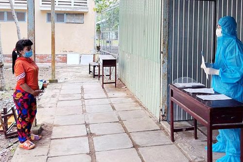 Khởi tố người phụ nữ làm lây lan dịch Covid-19 ở Hậu Giang