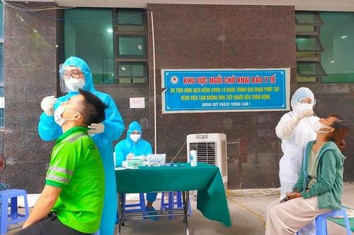 Huyện Thanh Trì: Tập trung cao độ cho công tác điều tra, truy vết các F