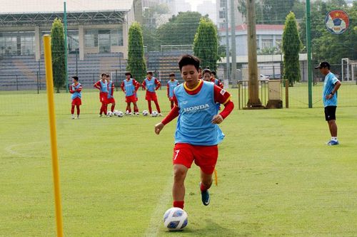 'Tuyển nữ Việt Nam đang có sự chuẩn bị kỹ cho giấc mơ World Cup'