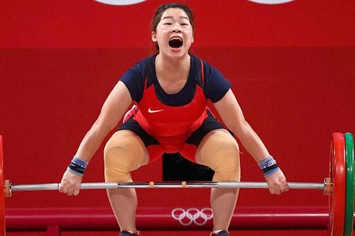 Vì đó là… Olympic