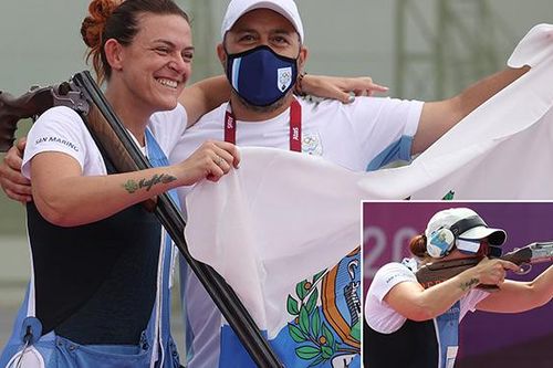 Tin Olympic 30/7: Nước ít dân nhất thế giới giành huy chương. Djokovic gặp Zverev ở bán kết