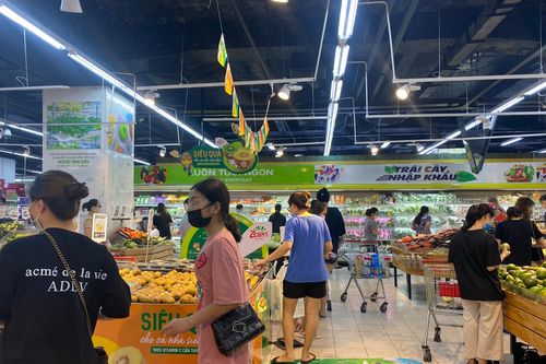 Thành lập tổ công tác về cung ứng, lưu thông nông sản phía Bắc