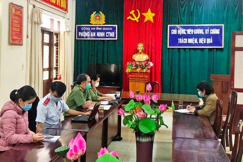 Phạt đối tượng đăng tải thông tin sai sự thật trên mạng xã hội