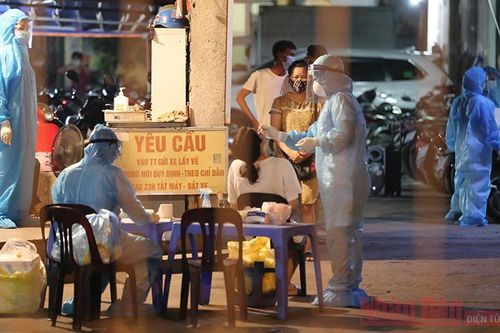 Chiều 30/7: Hà Nội có thêm 41 ca dương tính với SARS-CoV-2