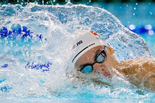 Kình ngư Huy Hoàng đứng thứ 12 tại Olympic Tokyo 2020