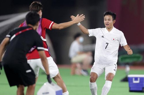 Bóng đá Đức, Pháp và Argentina dừng chân ở Olympic Tokyo 2020