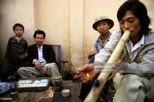 Ảnh 'chất lừ' về Hà Nội năm 1994 của Jean-Claude Labbe (2)