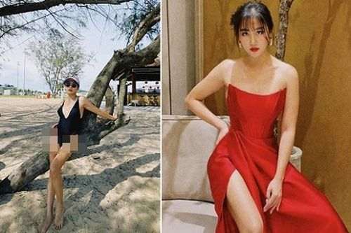 Hai năm sau vụ lộ clip nóng, Văn Mai Hương 'lột xác' gợi cảm