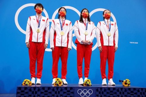 Olympic Tokyo 2020: Trung Quốc chắc ngôi đầu, đoàn thể thao Việt Nam vẫn trắng tay