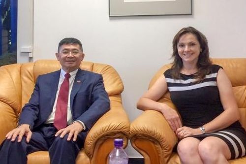 Việt Nam-Slovakia: Tìm kiếm cơ hội thúc đẩy thương mại đầu tư