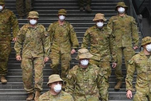 Covid-19 ở Australia: Hàng trăm binh sĩ tham gia chống dịch tại Sydney