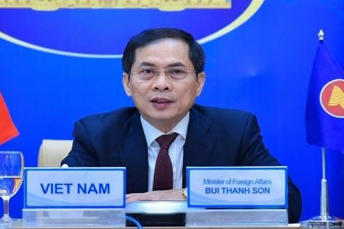 Bộ trưởng Ngoại giao Bùi Thanh Sơn sẽ tham dự Hội nghị AMM-54 và các Hội nghị liên quan