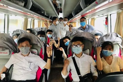 Thanh Hóa: Cử thêm 50 y, bác sĩ lên đường hỗ trợ TP.HCM và tỉnh Bình Dương chống dịch Covid-19