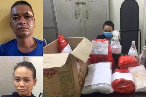 Bắt nhóm đối tượng lừa đảo qua hình thức nhờ thanh toán hộ