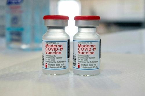Bộ Y tế phân bổ hơn 3 triệu liều vắc-xin Moderna phòng dịch Covid-19