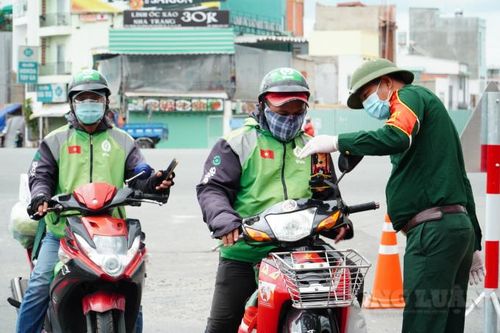 Hà Nội: Dừng cấp mã xác nhận vận chuyển hàng hóa đối với xe mô tô, xe 2 bánh