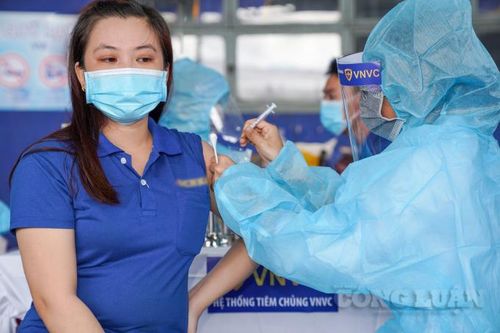 Đề xuất phân bổ vắc-xin Covid-19 để tiêm chủng cho các doanh nghiệp