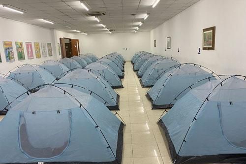 Chủ doanh nghiệp '3 tại chỗ' có thể bị xử lý hình sự nếu tự ý để người lao động về nhà