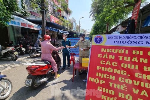 Đà Nẵng ghi nhận thêm 68 trường hợp dương tính với SARS-CoV-2