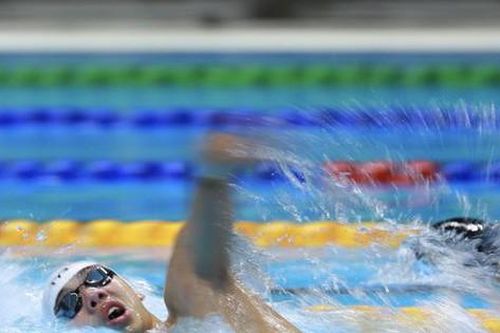 Lịch thi đấu TTVN ngày 30/7: Kình ngư Huy Hoàng đua 1.500m tự do