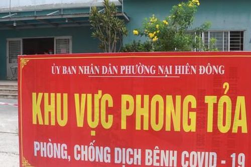 Đà Nẵng phong tỏa nhiều chung cư do liên quan ca mắc COVID-19
