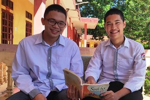 Thủ khoa khối B của Thanh Hóa ước mơ trở thành bác sĩ