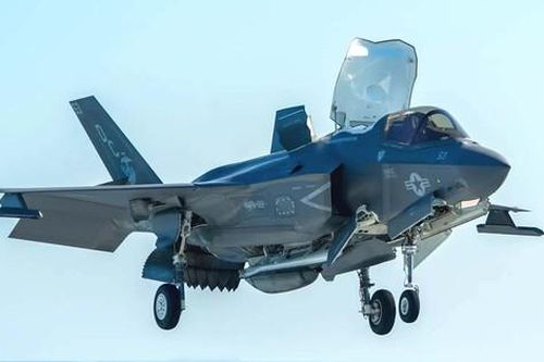 Tiêm kích F-35B Mỹ lần đầu tham gia tập trận đa quốc gia Talisman Sabre