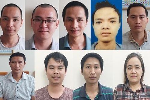 Bắt hacker chưa hết lớp 2, lộ ổ nhóm cho thuê sim ảo 'khủng'